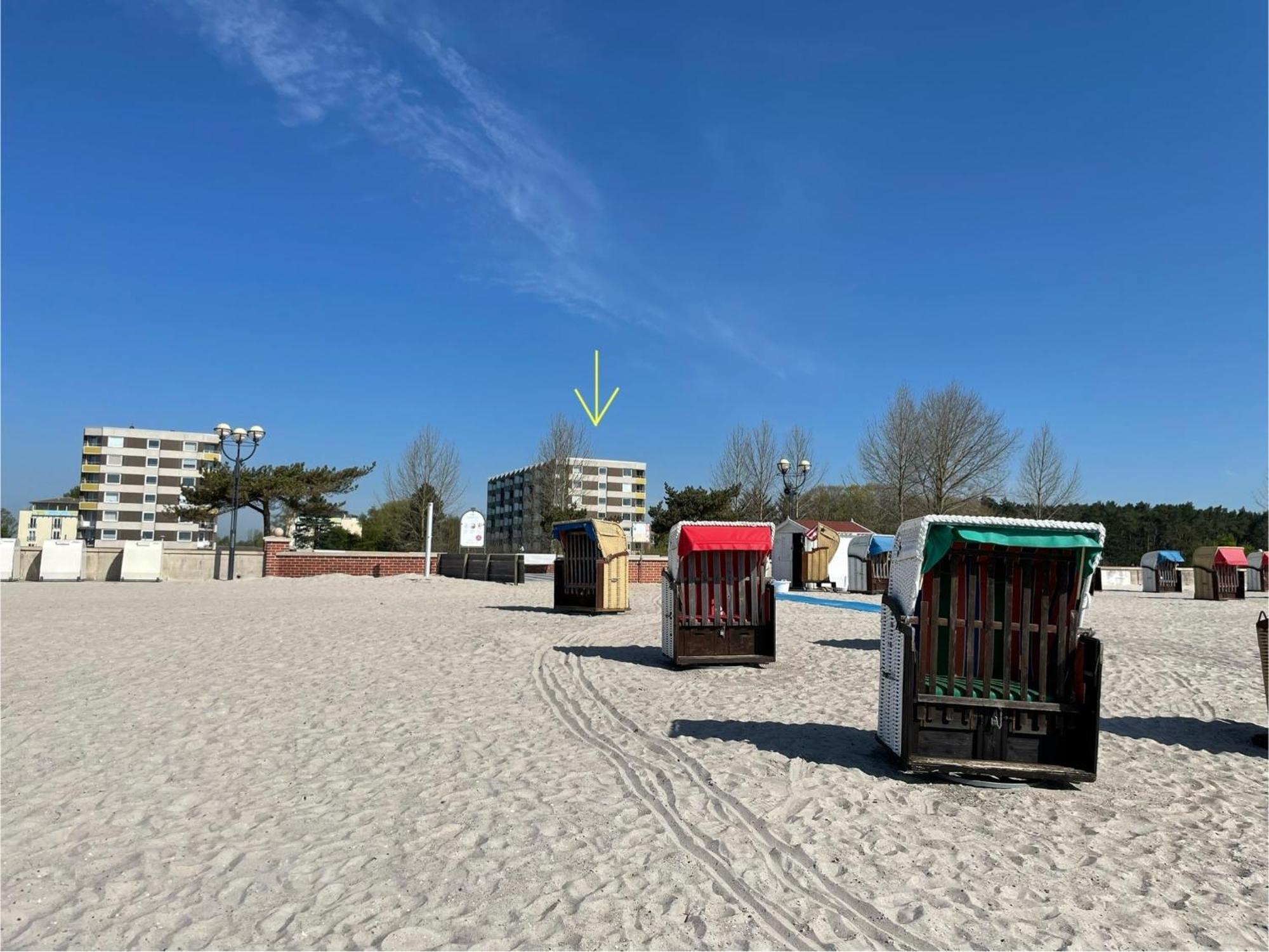 Hanseat II Whg 171 - Fewomeerblick Groemitz Exterior photo